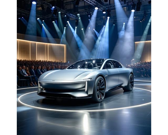 Luxury Auto Launch