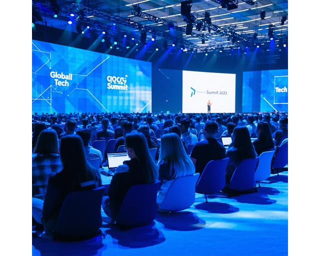 Global Tech Summit 2023