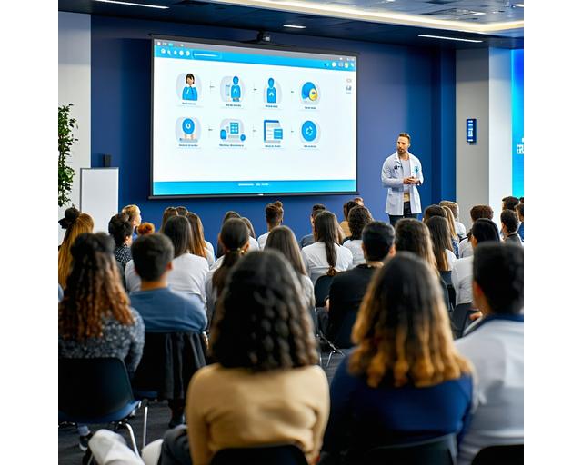 Healthcare Webinar Series