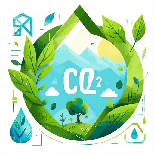 CO2削減 イメージ