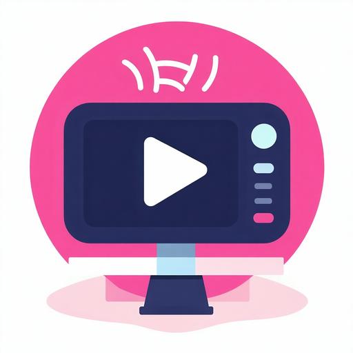 ライブ配信サポート アイコン